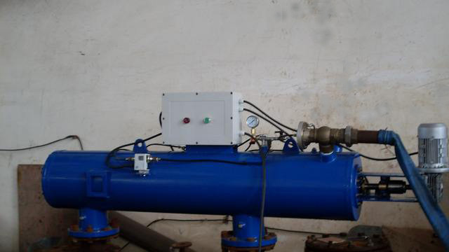 自清洗過(guò)濾器