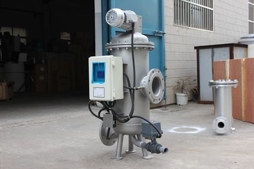 全自動(dòng)過(guò)濾器